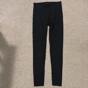 Aeropostale Classic Black Leggings